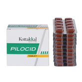 Kottakkal Ayurvedic Pilocid 100 Tablets